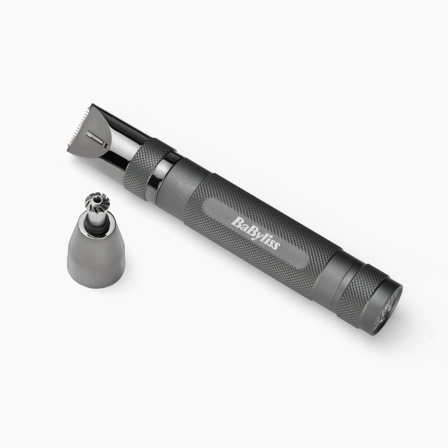 Robuust metalen handvat